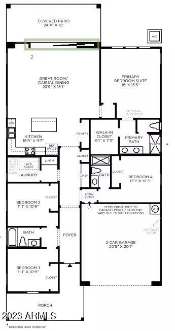 10040 E Talon Ave, Mesa, AZ 85212 photo 2