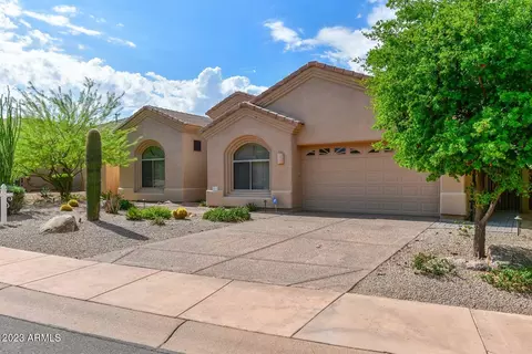 9515 E Sandy Vista Dr, Scottsdale, AZ 85262