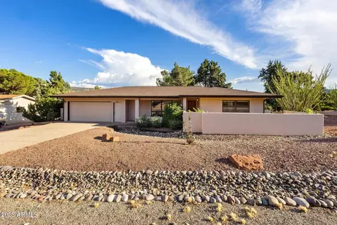 105 Sugarloaf Rd, Sedona, AZ 86351