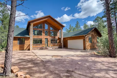 2900 W Sage Ln, Show Low, AZ 85901