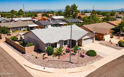 3425 Osprey Dr, Sierra Vista, AZ 85650