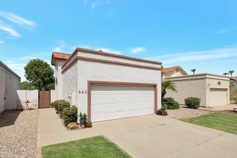 562 S Danyell Dr, Chandler, AZ 85225