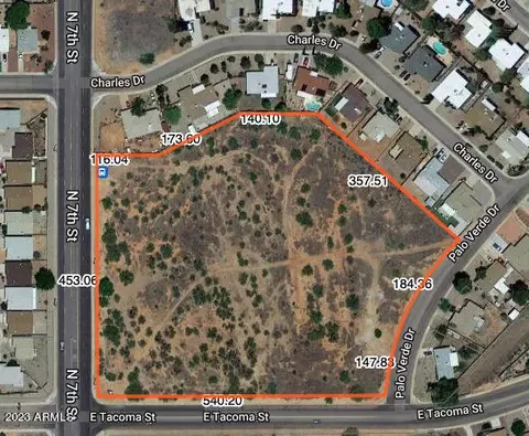 887 E Tacoma St #-, Sierra Vista, AZ 85635