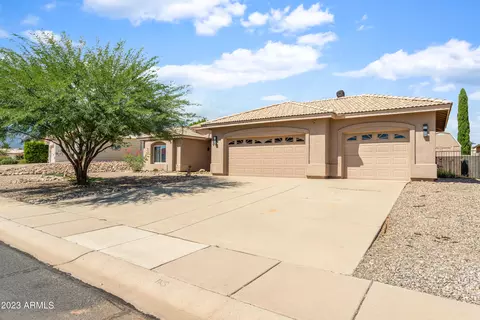 3899 Camino Arroyo --, Sierra Vista, AZ 85650