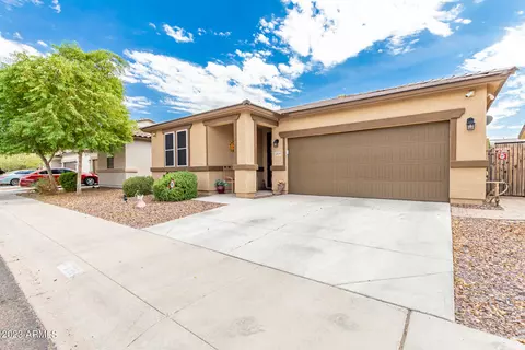 4839 W St Catherine Ave, Laveen, AZ 85339