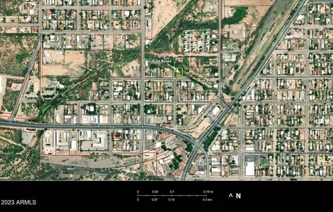 0 E 24 Acres E 18th St #25-27, Douglas, AZ 85607 photo 2