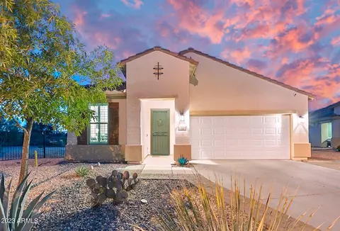 22684 W Antelope Trl, Buckeye, AZ 85326