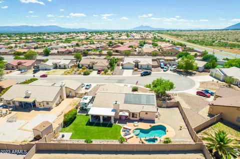 2650 San Ysidro Dr, Sierra Vista, AZ 85635