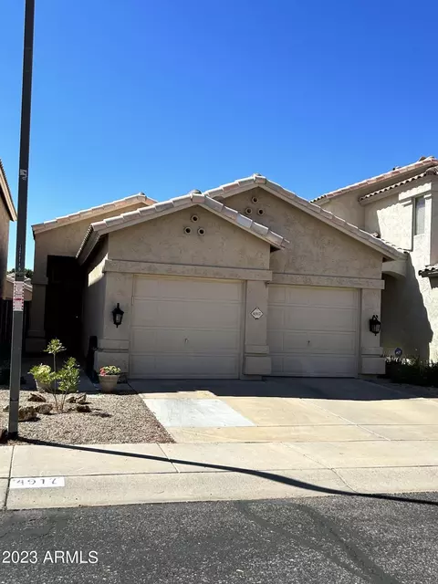 4917 W Marco Polo Rd, Glendale, AZ 85308