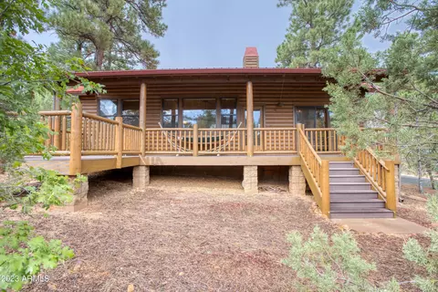 2401 W Lodgepole Ln, Show Low, AZ 85901