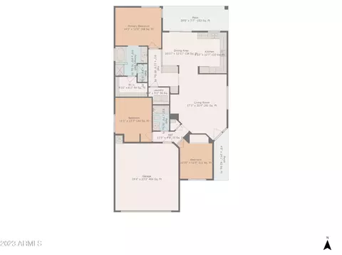 908 E Cathy Dr, Gilbert, AZ 85296 photo 2