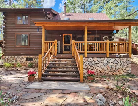 6381 W Marcy Way, Pine, AZ 85544