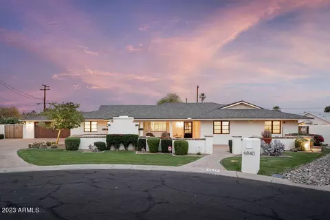 6840 E Bonita Dr, Paradise Valley, AZ 85253