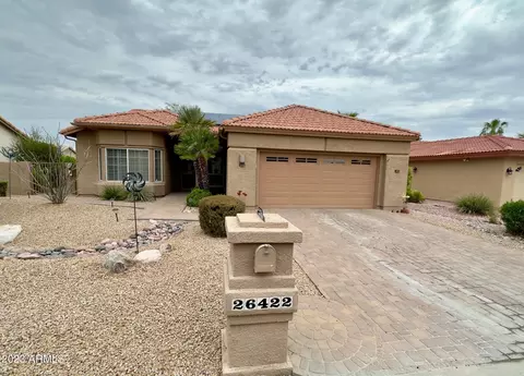 26422 S Eastlake Dr, Sun Lakes, AZ 85248