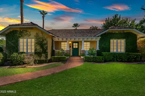 349 E Monte Vista Rd, Phoenix, AZ 85004