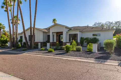 Exterior - 3222 E Georgia Ave, Phoenix, AZ 85018 photo 16 of 40