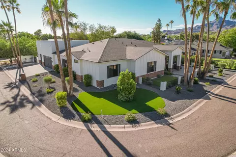 Exterior - 3222 E Georgia Ave, Phoenix, AZ 85018 photo 32 of 40