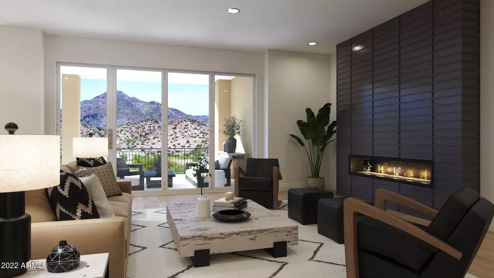 Living - 18720 N 101st St #2005, Scottsdale, AZ 85255 photo 3 of 3