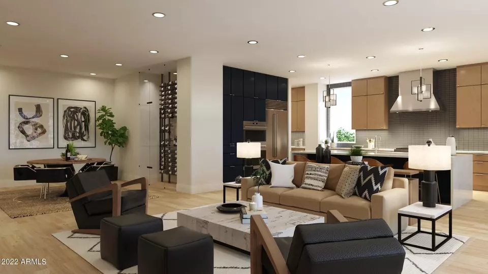 Living - 18720 N 101st St #2005, Scottsdale, AZ 85255 photo 2 of 3
