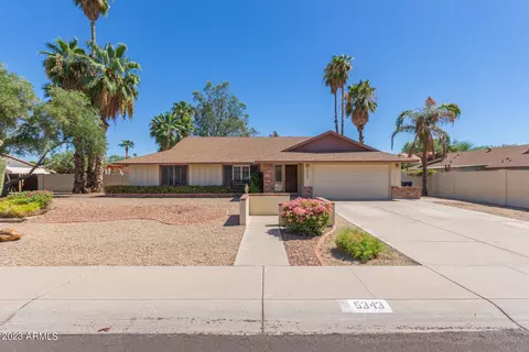 5343 E Grandview Rd, Scottsdale, AZ 85254