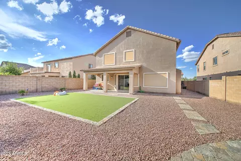 3563 E Blue Ridge Way, Gilbert, AZ 85298 photo 2