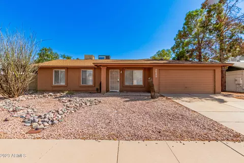 3543 E Delta Ave, Mesa, AZ 85204