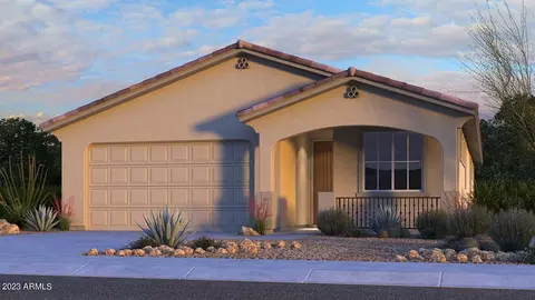 5748 S Parkwood --, Mesa, AZ 85212