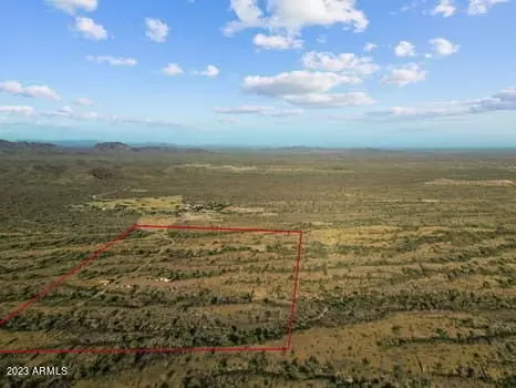 40 S Ac S Off Of Vulture Mine 367th Ave S #00, Wickenburg, AZ 85390