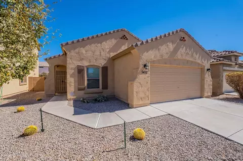 5432 W Park St, Laveen, AZ 85339