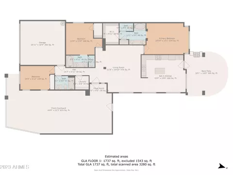 8824 E Ivy Cir, Mesa, AZ 85207 photo 56