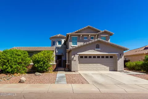 7248 W Park St, Laveen, AZ 85339