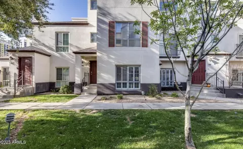 100 E Fillmore St #229, Phoenix, AZ 85004