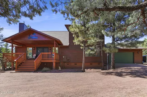 4320 N Pine Creek Canyon Rd, Pine, AZ 85544