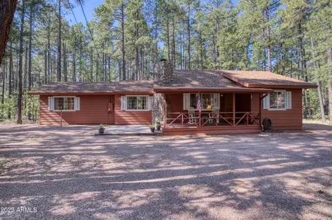 4035 Blue Spruce Dr, Pinetop, AZ 85935