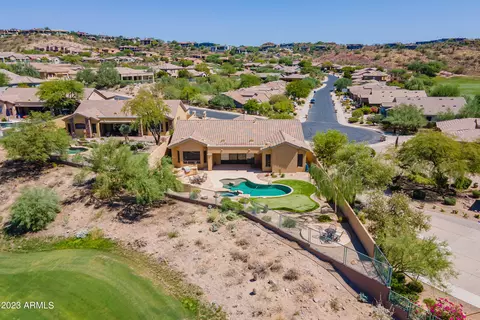 9408 N Indigo Hill Dr, Fountain Hills, AZ 85268
