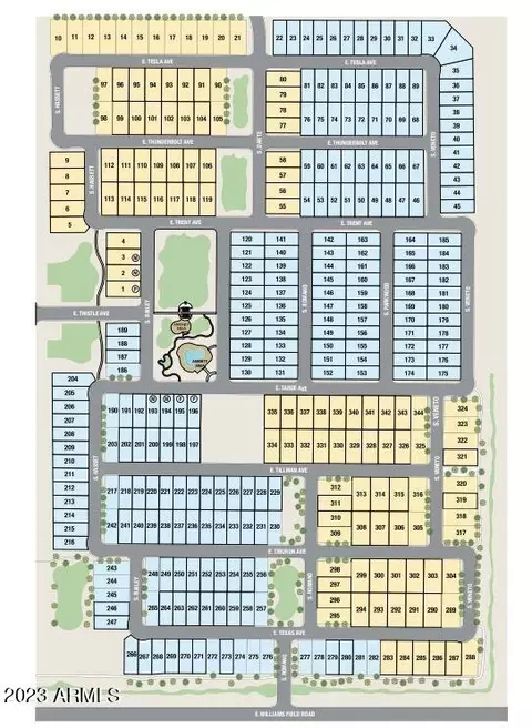 5643 S Dante --, Mesa, AZ 85212 photo 4