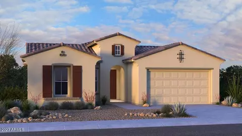 5643 S Dante --, Mesa, AZ 85212