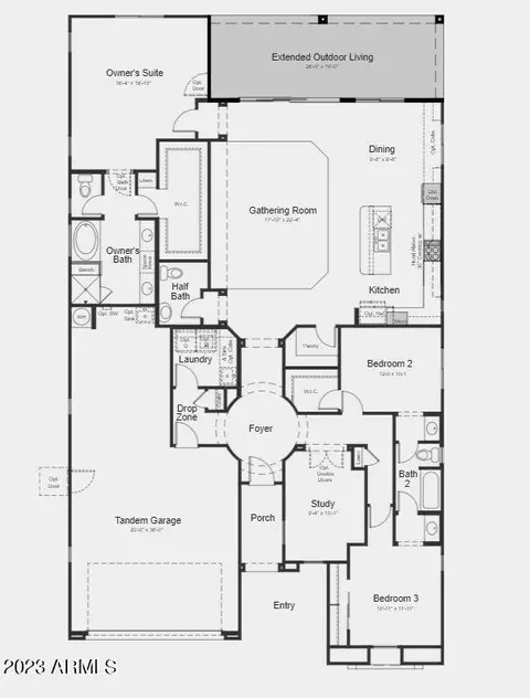 5643 S Dante --, Mesa, AZ 85212 photo 2