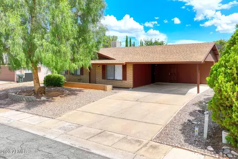 1216 Quail Hollow Dr, Sierra Vista, AZ 85635