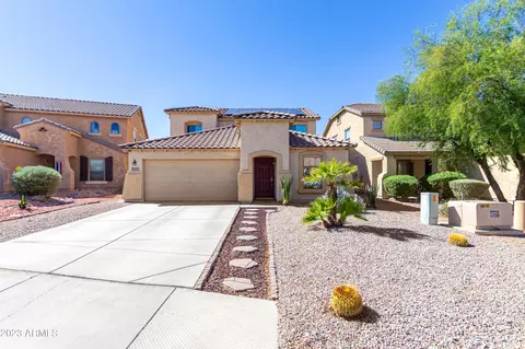 19212 N Braden Rd, Maricopa, AZ 85138
