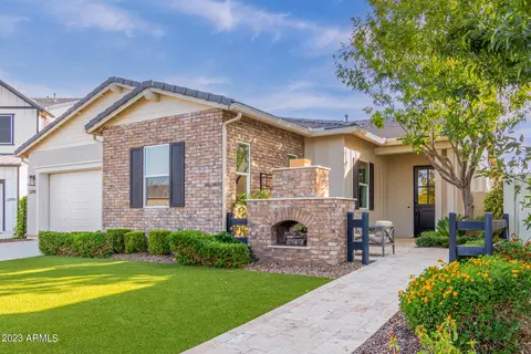 22793 E Via Del Sol --, Queen Creek, AZ 85142