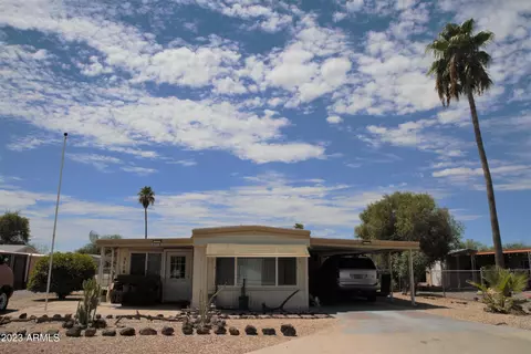 3718 N South Dakota Ave, Florence, AZ 85132