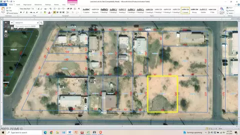 206 W Alsdorf Rd #-, Eloy, AZ 85131