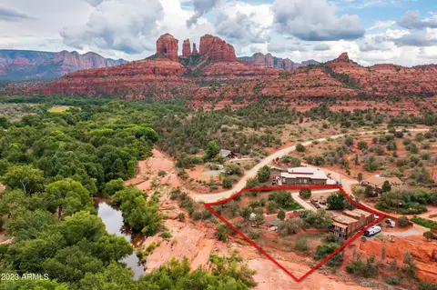 70 Rainbow Ln, Sedona, AZ 86351