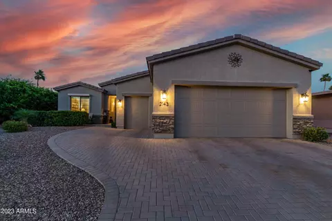 2143 N Rosburg Dr, Mesa, AZ 85215
