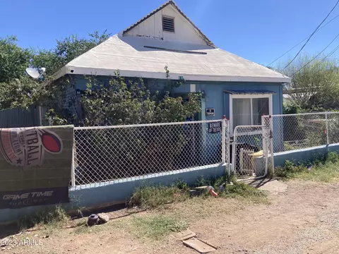 68 Cochise Row, Bisbee, AZ 85603