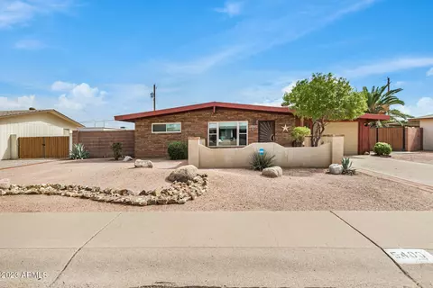 5409 E Colby St, Mesa, AZ 85205 photo 2