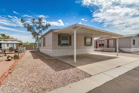 8832 E Pueblo Ave #4, Mesa, AZ 85208