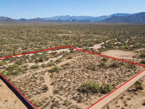 174 E Nn Easement -- #-, Rio Verde, AZ 85263