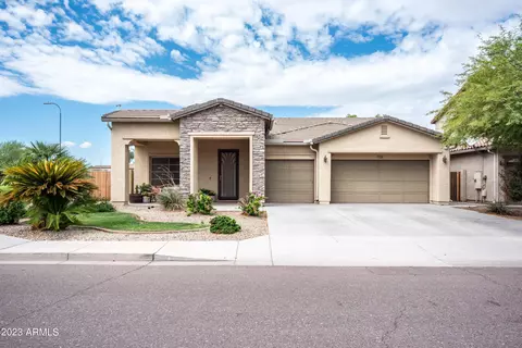 7720 S 53rd Dr, Laveen, AZ 85339